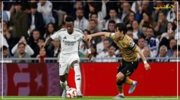 هل يواصل التربع؟.. ريال مدريد في مهمة حاسمة أمام سوسيداد بالدوري الإسباني 1